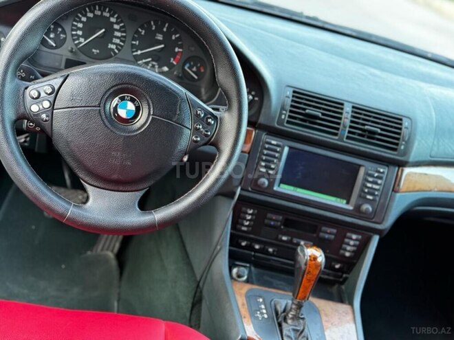 BMW 528 2000, 244,000 km - 2.8 l - Bakı