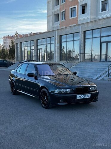 BMW 528 2000, 244,000 km - 2.8 l - Bakı