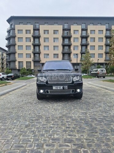 Land Rover Range Rover 2007, 290,000 km - 4.2 l - Bakı