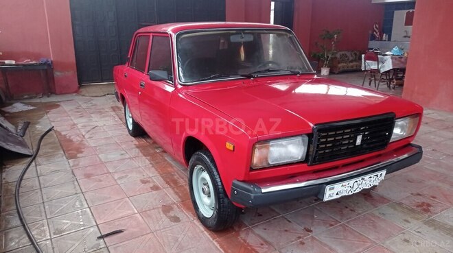 LADA (VAZ) 2107 2005, 556,522 km - 1.6 l - Göytəpə