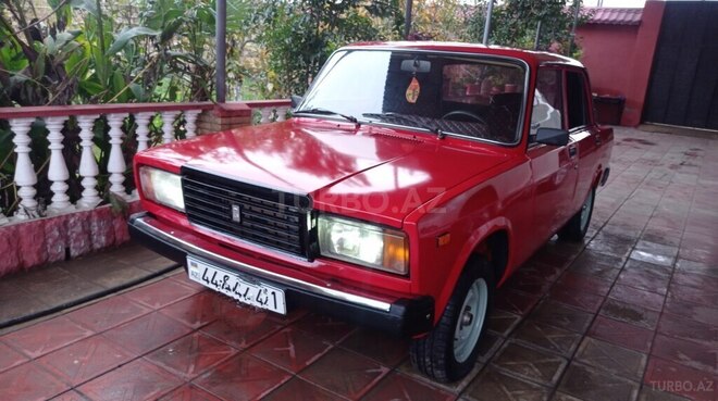 LADA (VAZ) 2107 2005, 556,522 km - 1.6 l - Göytəpə