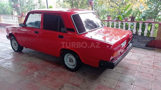 LADA (VAZ) 2107 2005, 556,522 km - 1.6 l - Göytəpə
