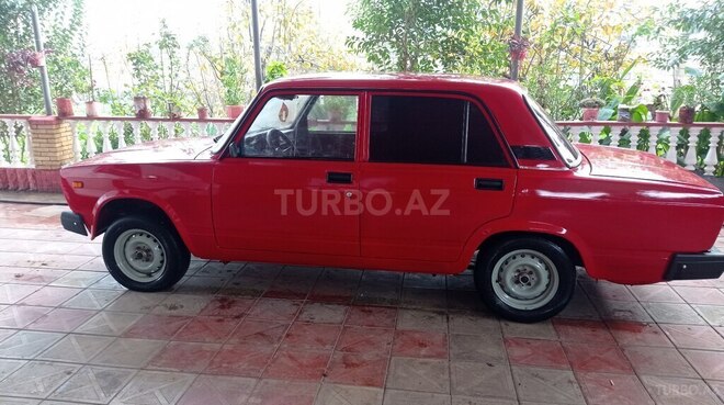 LADA (VAZ) 2107 2005, 556,522 km - 1.6 l - Göytəpə