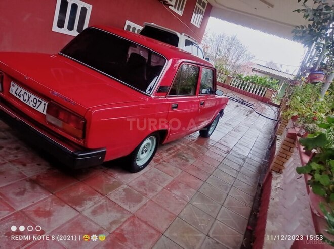 LADA (VAZ) 2107 2005, 556,522 km - 1.6 l - Göytəpə