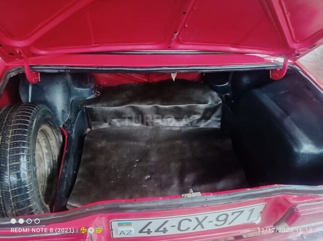 LADA (VAZ) 2107 2005, 556,522 km - 1.6 l - Göytəpə