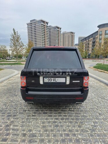 Land Rover Range Rover 2007, 290,000 km - 4.2 l - Bakı