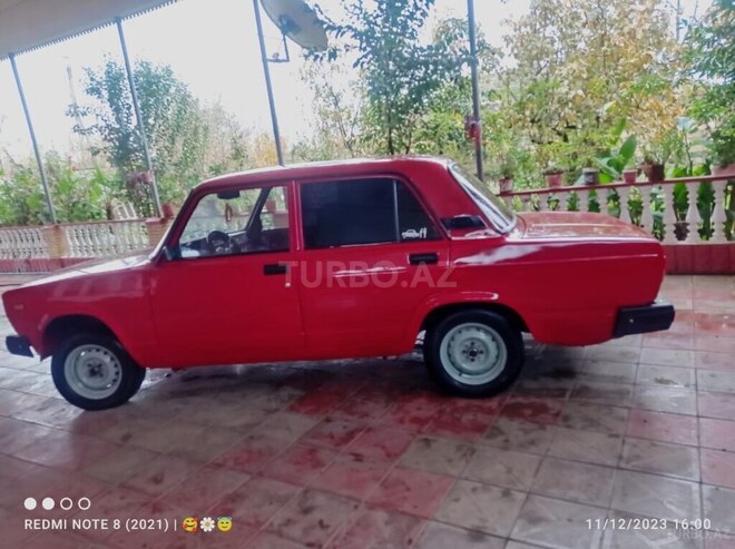LADA (VAZ) 2107 2005, 556,522 km - 1.6 l - Göytəpə