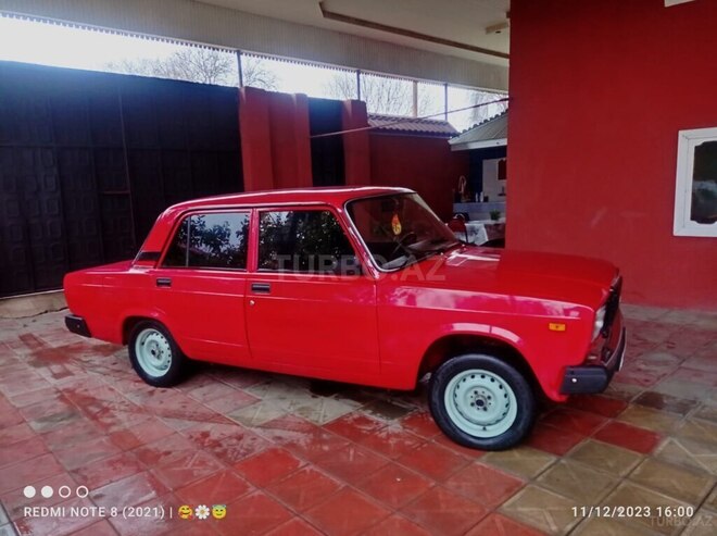 LADA (VAZ) 2107 2005, 556,522 km - 1.6 l - Göytəpə