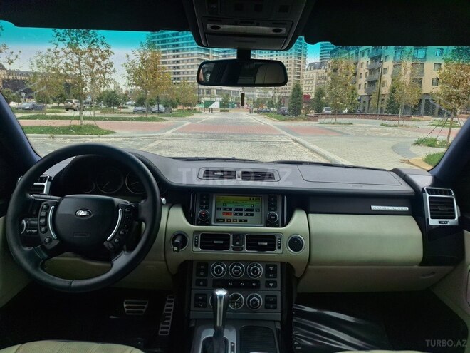 Land Rover Range Rover 2007, 290,000 km - 4.2 l - Bakı