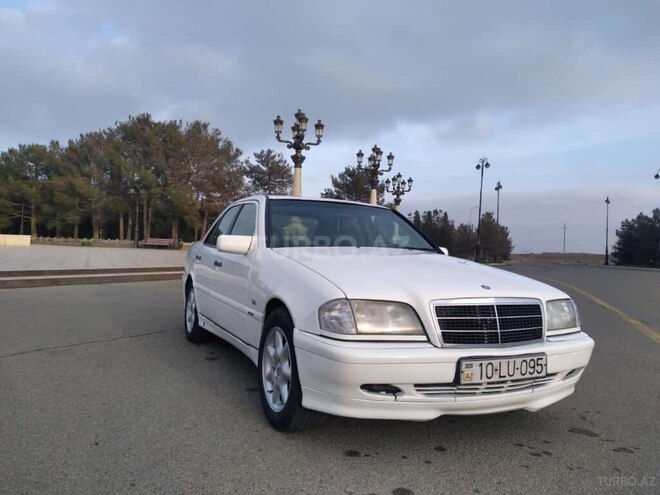 Mercedes C 180 1998, 150,000 km - 1.8 л - Gəncə