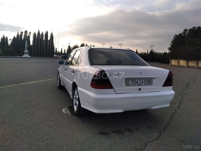Mercedes C 180 1998, 150,000 km - 1.8 л - Gəncə