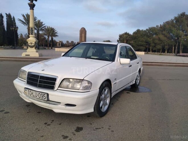 Mercedes C 180 1998, 150,000 km - 1.8 л - Gəncə
