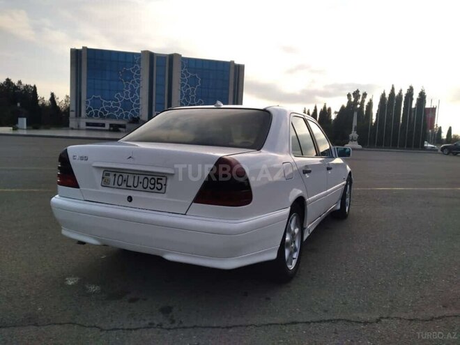 Mercedes C 180 1998, 150,000 km - 1.8 л - Gəncə