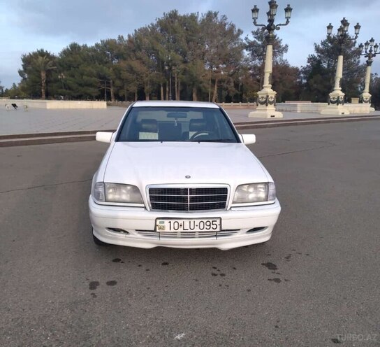 Mercedes C 180 1998, 150,000 km - 1.8 л - Gəncə