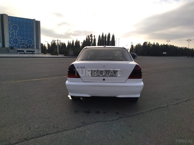 Mercedes C 180 1998, 150,000 km - 1.8 л - Gəncə