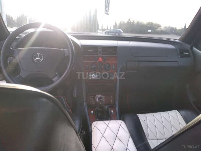 Mercedes C 180 1998, 150,000 km - 1.8 л - Gəncə