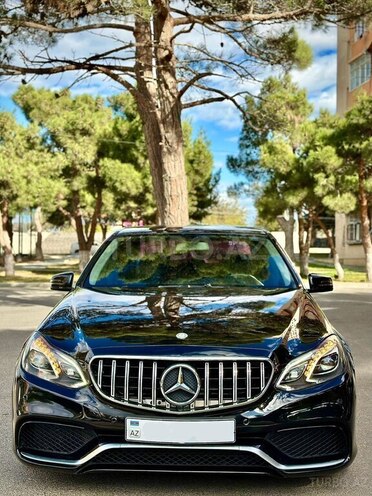 Mercedes E 220 2010, 466,000 km - 2.2 l - Bakı