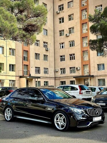 Mercedes E 220 2010, 466,000 km - 2.2 l - Bakı