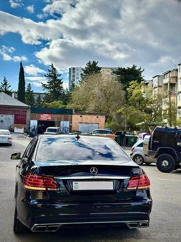 Mercedes E 220 2010, 466,000 km - 2.2 l - Bakı