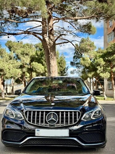 Mercedes E 220 2010, 466,000 km - 2.2 l - Bakı