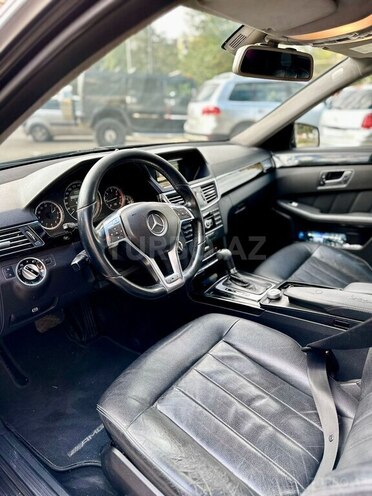 Mercedes E 220 2010, 466,000 km - 2.2 l - Bakı