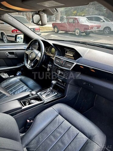 Mercedes E 220 2010, 466,000 km - 2.2 l - Bakı