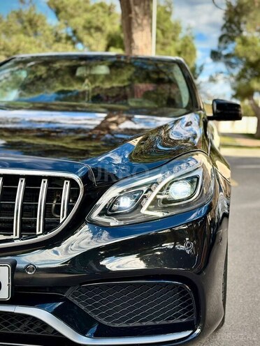 Mercedes E 220 2010, 466,000 km - 2.2 l - Bakı