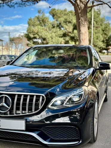 Mercedes E 220 2010, 466,000 km - 2.2 l - Bakı