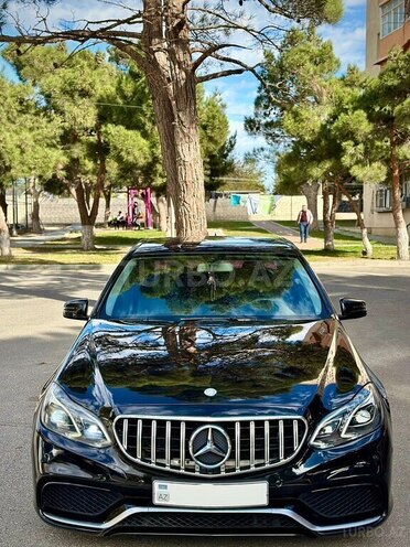 Mercedes E 220 2010, 466,000 km - 2.2 l - Bakı
