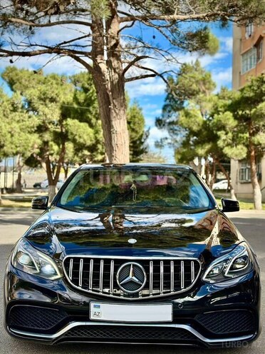 Mercedes E 220 2010, 466,000 km - 2.2 l - Bakı