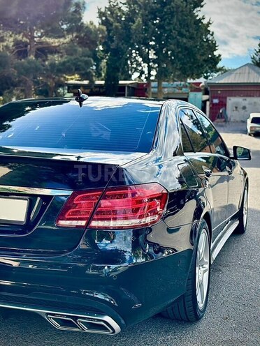 Mercedes E 220 2010, 466,000 km - 2.2 l - Bakı