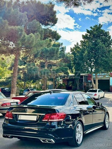 Mercedes E 220 2010, 466,000 km - 2.2 l - Bakı