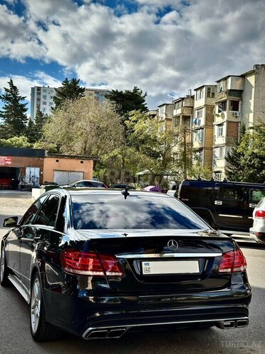 Mercedes E 220 2010, 466,000 km - 2.2 l - Bakı