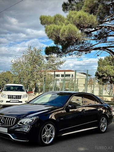 Mercedes E 220 2010, 466,000 km - 2.2 l - Bakı