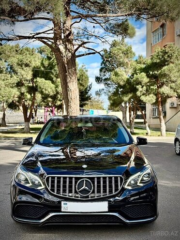 Mercedes E 220 2010, 466,000 km - 2.2 l - Bakı