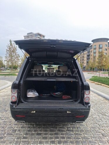 Land Rover Range Rover 2007, 290,000 km - 4.2 l - Bakı