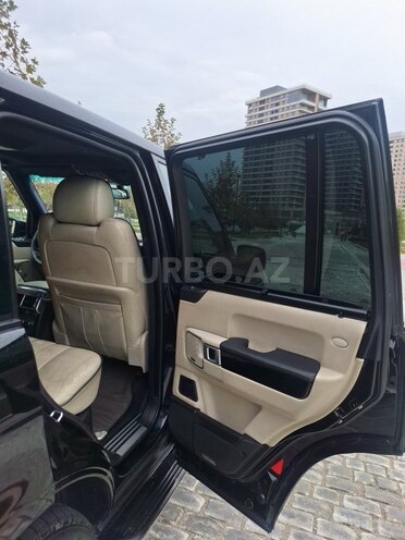 Land Rover Range Rover 2007, 290,000 km - 4.2 l - Bakı
