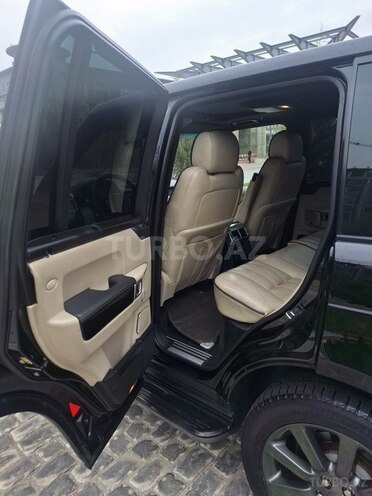 Land Rover Range Rover 2007, 290,000 km - 4.2 l - Bakı
