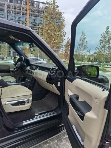 Land Rover Range Rover 2007, 290,000 km - 4.2 l - Bakı
