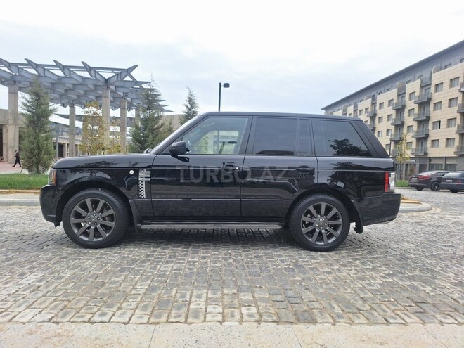 Land Rover Range Rover 2007, 290,000 km - 4.2 l - Bakı