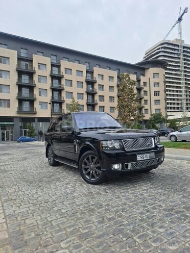 Land Rover Range Rover 2007, 290,000 km - 4.2 l - Bakı