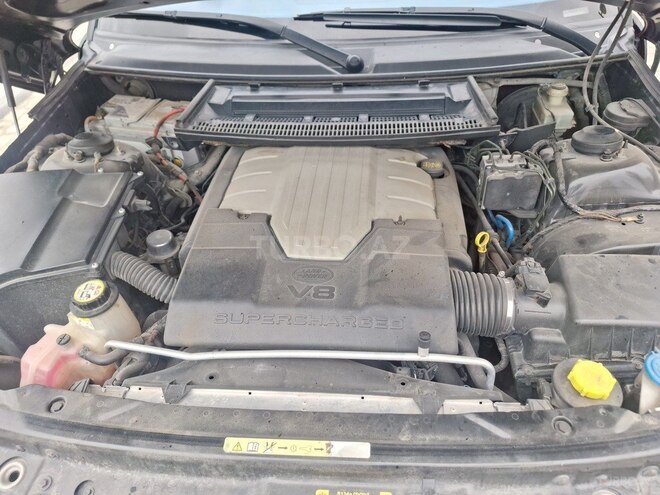Land Rover Range Rover 2007, 290,000 km - 4.2 l - Bakı