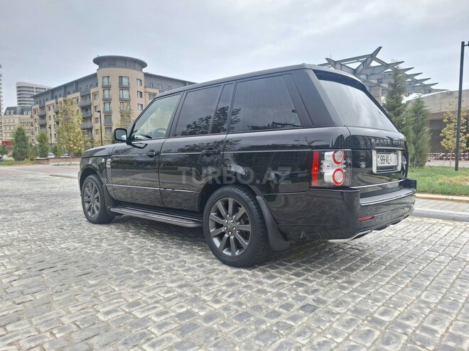Land Rover Range Rover 2007, 290,000 km - 4.2 l - Bakı