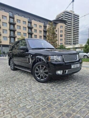 Land Rover Range Rover 2007, 290,000 km - 4.2 l - Bakı