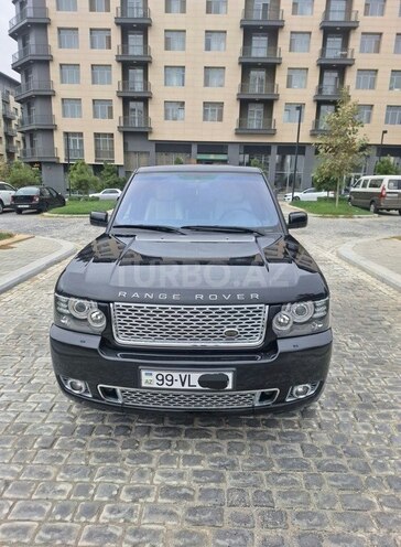 Land Rover Range Rover 2007, 290,000 km - 4.2 l - Bakı