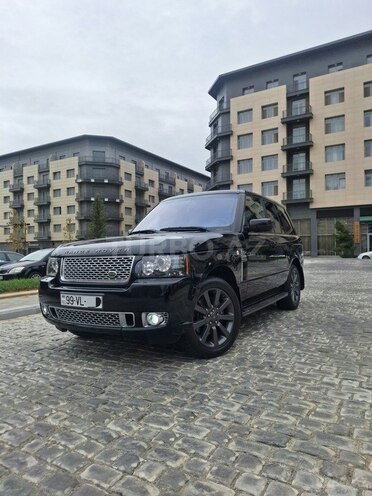 Land Rover Range Rover 2007, 290,000 km - 4.2 l - Bakı