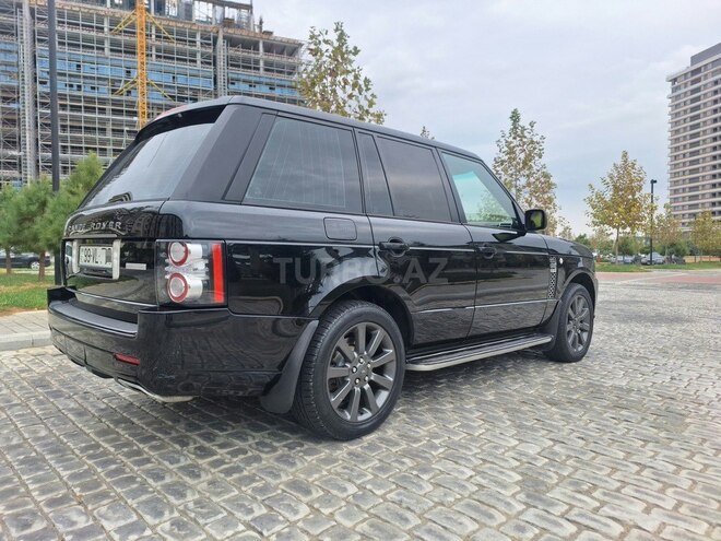 Land Rover Range Rover 2007, 290,000 km - 4.2 l - Bakı