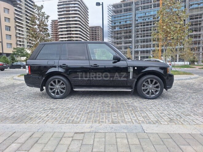 Land Rover Range Rover 2007, 290,000 km - 4.2 l - Bakı