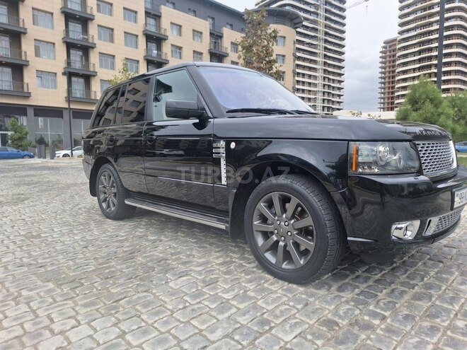Land Rover Range Rover 2007, 290,000 km - 4.2 l - Bakı