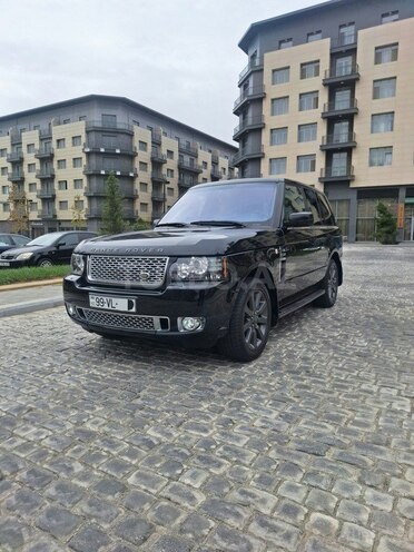 Land Rover Range Rover 2007, 290,000 km - 4.2 l - Bakı